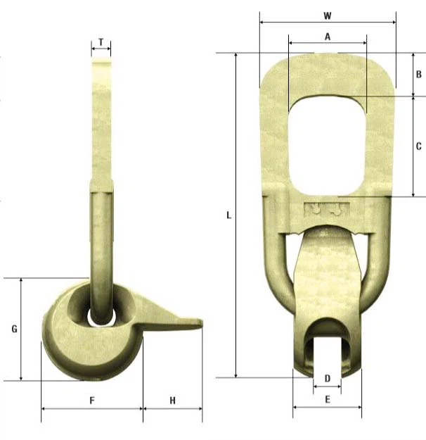 lifting clutch