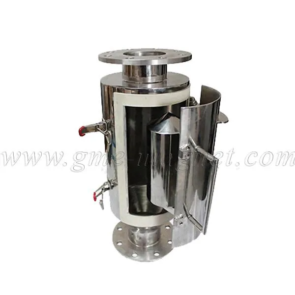 O'q magnitlari Temirni olib tashlaydigan magnit ajratuvchi