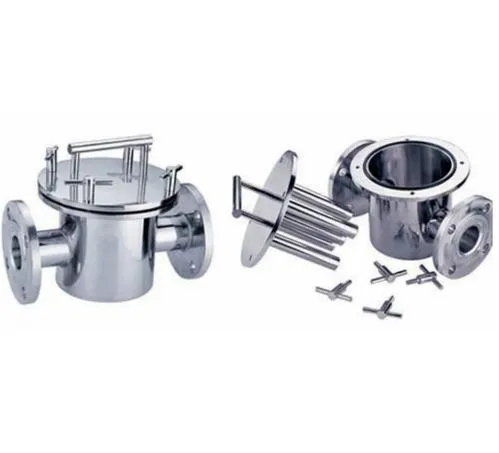 Sanitariya va sanoat suyuqlik tuzoqlari magnitlari